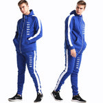 men clothing Men Jordan 23 Sport Shirts Sets Coat Hoodie Trousers 2020 Autumn Winter Suit Hooded Print