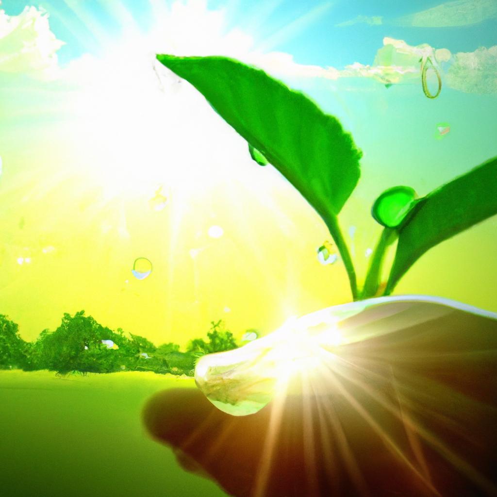 Veja Plantas Que Sobrevivem ao Calor