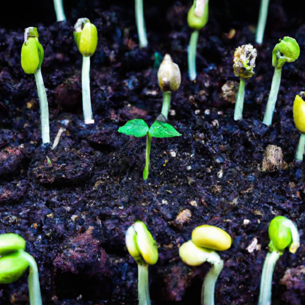 Toque Para Ver Plantas De Crescimento Compacto