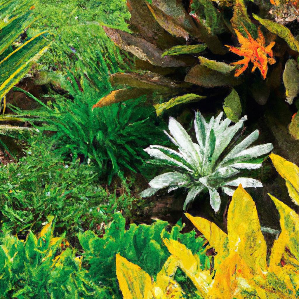 Veja Plantas Famosas no Pinterest