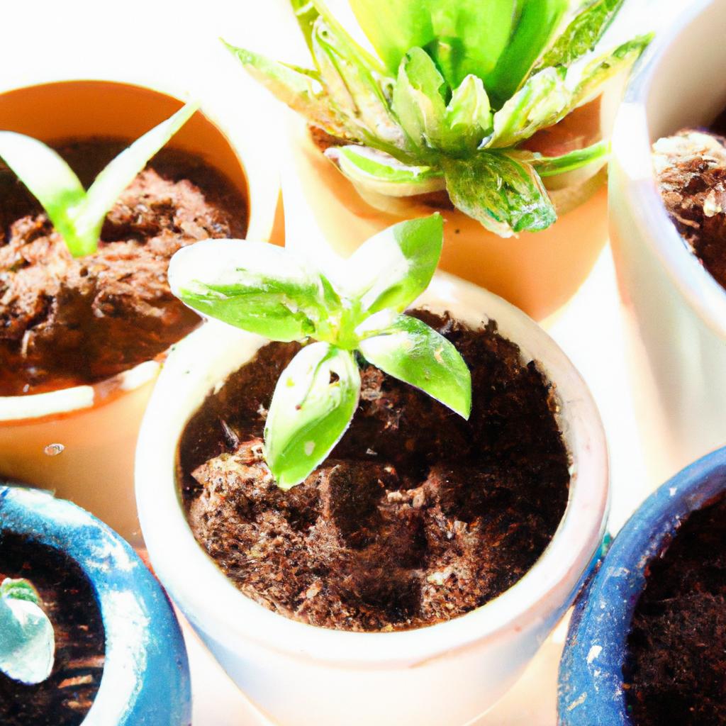 Dicas para cuidar das plantas mini da Clique e Confira