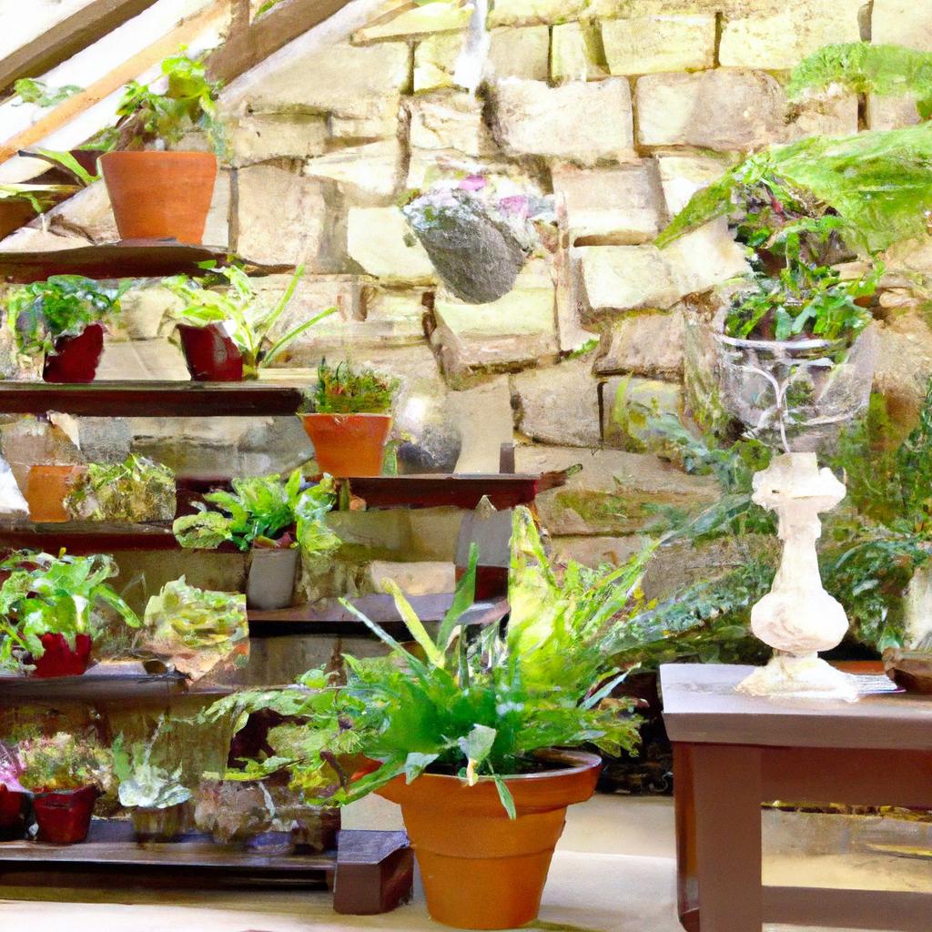 As melhores opções de plantas mini para decorar sua casa