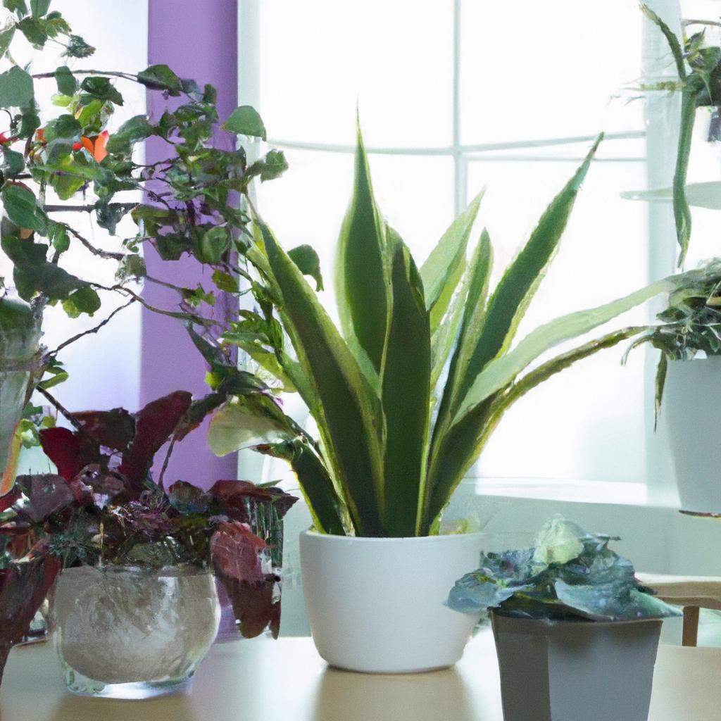 Opções de plantas fáceis de cuidar e ideais para espaços internos