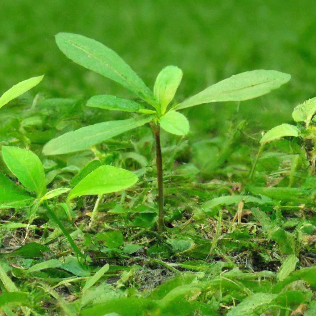 Dicas para identificar plantas com folhas redondas