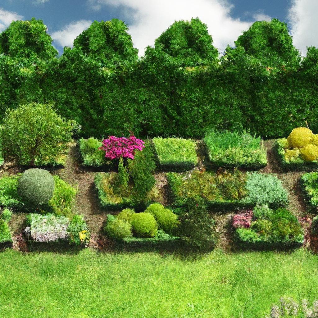 Descubra jardins verticais inovadores