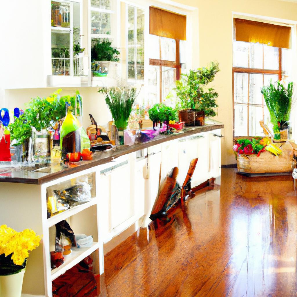 Transforme sua casa em um refúgio verde com as tendências do Pinterest