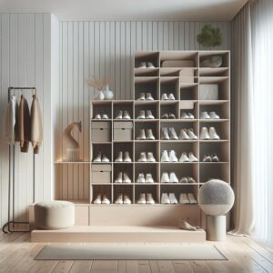 Essential Shoe Storage Solutions to Maintain Shape and Hygiene