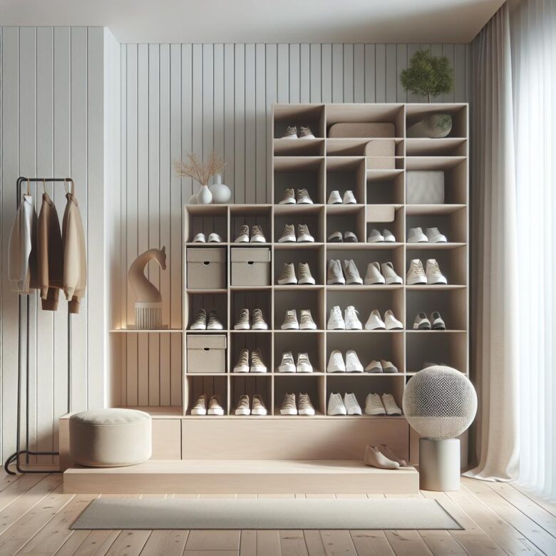 Essential Shoe Storage Solutions to Maintain Shape and Hygiene
