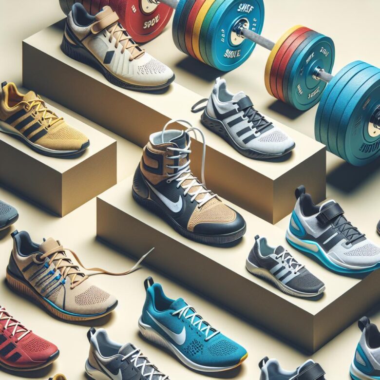 A Comprehensive Comparison of Professional Weightlifting Shoes
