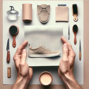 How to Clean and Restore Premium Suede Sneakers at Home