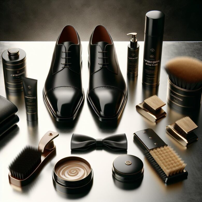 The Ultimate Guide to Conditioning Luxury Leather Dress Shoes